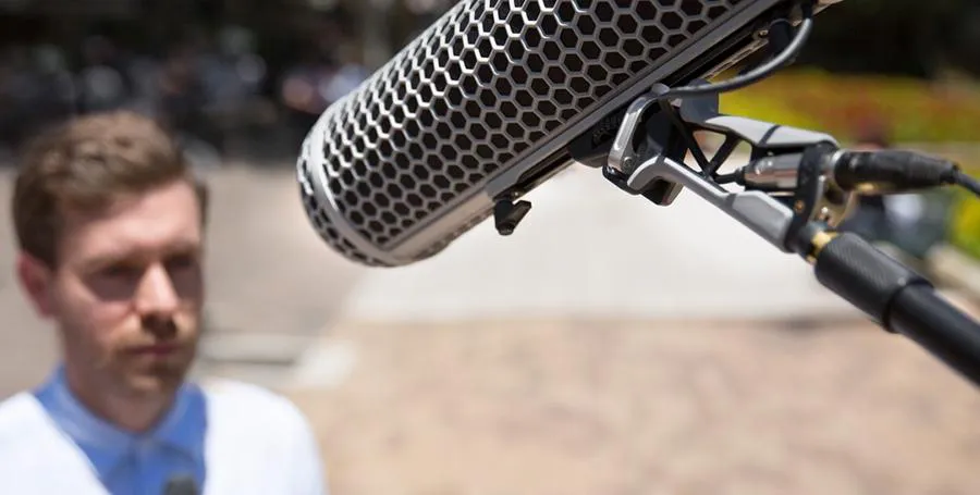 Osłona mikrofonowa Rode Blimp